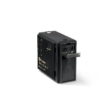 Rilevatore di movimento da incasso nero product photo Photo 01 3XL