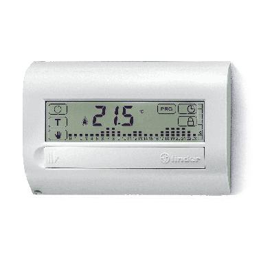 Cronotermostato digitale da parete product photo Photo 01 3XL