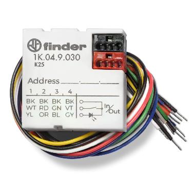 Interfaccia universale KNX product photo Photo 01 3XL