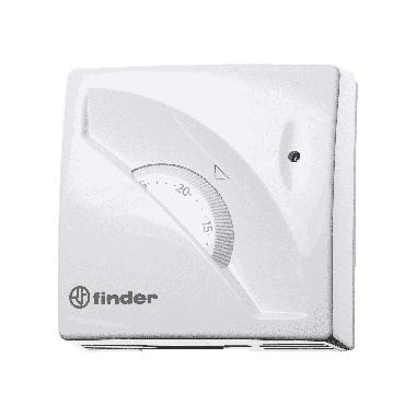 Termostato ambiente meccanico a rotella product photo Photo 01 3XL