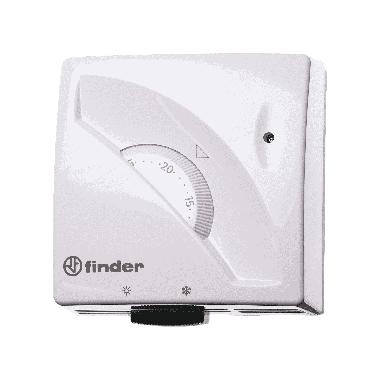 Termostato ambiente meccanico a rotella selettore estate/inverno product photo Photo 01 3XL