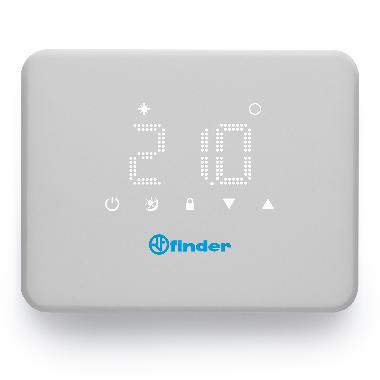 Termostato digitale di design BLISS T product photo Photo 01 3XL