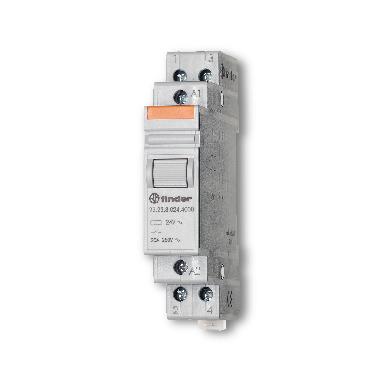 Relè monostabile modulare 20 A product photo Photo 01 3XL