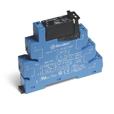 Interfaccia modulare a Relè 5 A product photo Photo 01 3XL