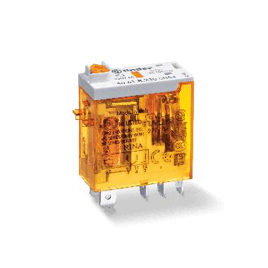 Mini relè industriale 16 A product photo Photo 01 3XL