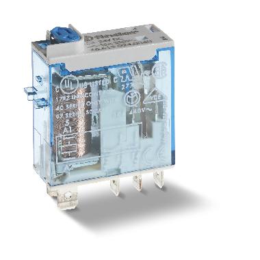 Mini relè industriale 16 A product photo Photo 01 3XL