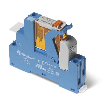 Interfaccia modulare a Relè 16 A product photo Photo 01 3XL