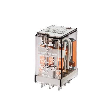 Relè industriale per circuito stampato 10 A product photo Photo 01 3XL