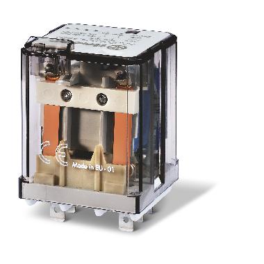 Rel&egrave; di potenza 2 contatti 16 A product photo Photo 01 3XL