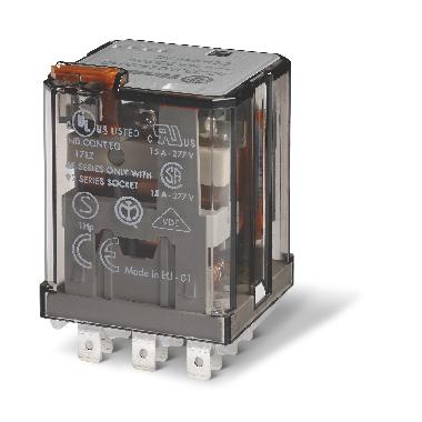 Rel&egrave; di potenza 3 contatti 16 A product photo Photo 01 3XL