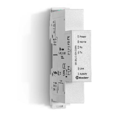 Gateway modbus RS485 RTU product photo Photo 01 3XL