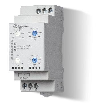 Relè di controllo tensione product photo Photo 01 3XL