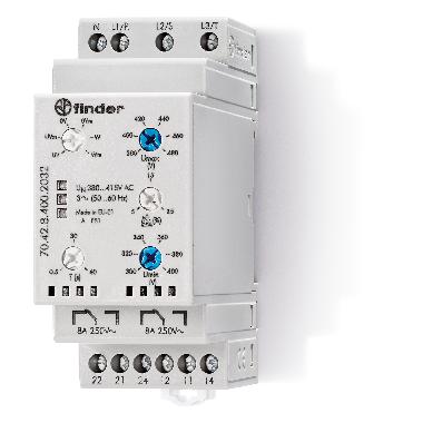 Relè di controllo tensione product photo Photo 01 3XL