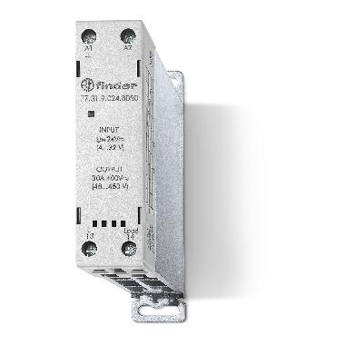 Relè modulare allo stato solido 30 A product photo Photo 01 3XL