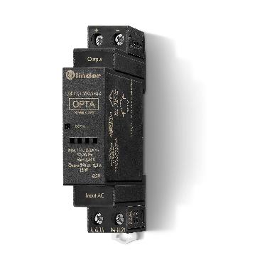 Alimentatore switching modulare OPTA 24 V DC 12 W product photo Photo 01 3XL