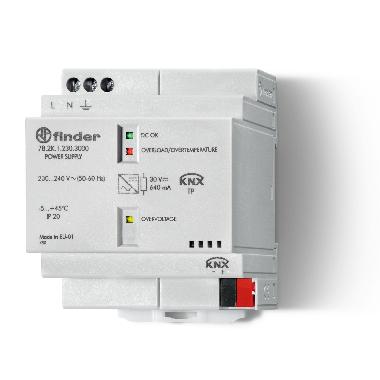 Alimentatore switching KNX 30 V DC 640 MA product photo Photo 01 3XL