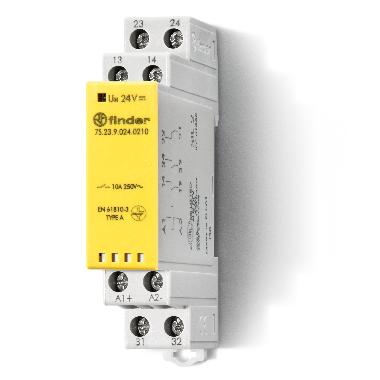 Relè con contatti guidati 3 contatti product photo Photo 01 3XL