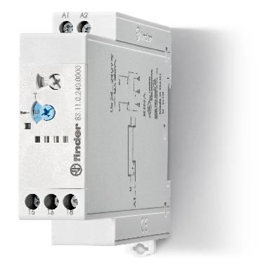 Temporizzatore modulare 16 A product photo Photo 01 3XL