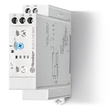 Temporizzatore modulare 16 A product photo Photo 01 3XL