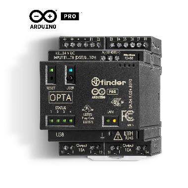 Programmable Logic Relay PLR OPTA Advanced product photo Photo 01 3XL