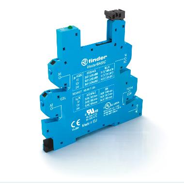 Zoccolo con morsetti push-in product photo Photo 01 3XL