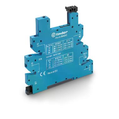 Zoccolo con morsetti a bussola product photo Photo 01 3XL