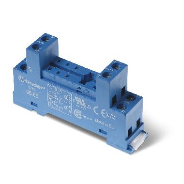 Zoccolo con morsetti a bussola product photo Photo 01 3XL