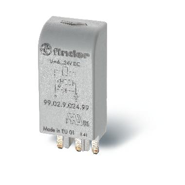 Modulo di segnalazione e protezione EMC product photo Photo 01 3XL