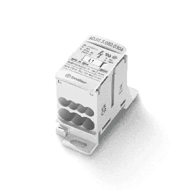 Morsetti di distribuzione salvaspazio product photo Photo 01 3XL