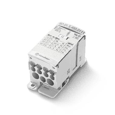 Morsetti di distribuzione salvaspazio product photo Photo 01 3XL