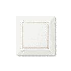 Yesly - Pulsante wireless da parete 4 canali bianco product photo