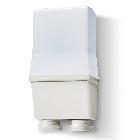 Relè crepuscolare - Montaggio a palo e a parete 1NO UNIPOLARE 16A 80LUX product photo