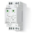 Relè crepuscolare, Montaggio su barra DIN 35 mm, larghezza 35 mm 1CO+1NO 16A 1000LUX product photo