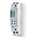 Interruttore orario digitale, Settimanale, larghezza 17.5 mm 1CO 1min product photo