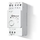 Relè elettronico, Impulsi/monostabile, fissaggio su barra 35 mm (EN 60715) SELV 1CO product photo