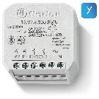 Relè multifunzione elettronico con Bluetooth, montaggio da incasso, 2 NO product photo