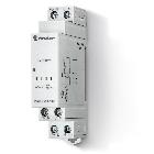 Relè elettronico, Impulsi modulare, fissaggio su barra 35 mm (EN60715), larghezza 17.5 mm 1NO 16A product photo