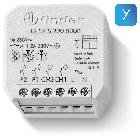 Relè elettronico, YESLY - Attuatore tapparelle/tende, montaggio da incasso, 2 NO product photo