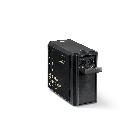 Rilevatore di movimento da incasso nero product photo