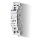 Rel&egrave; ad impulsi modulare 1 NO 1 NC 16 A product photo