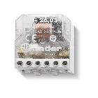 Relè ad impulsi passo passo EMR 1 NO 1 NC 10 A product photo