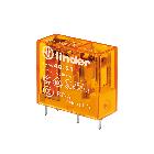 Mini relè per circuito stampato ed a innesto 12 A product photo