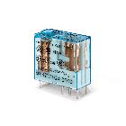 Mini relè per circuito stampato ed a innesto 8 A product photo