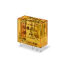 Mini rel&egrave; per circuito stampato ed a innesto 8 A product photo