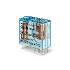 Mini relè per circuito stampato ed a innesto 8 A product photo