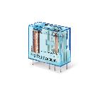 Mini relè per circuito stampato ed a innesto 10 A product photo