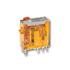 Mini rel&egrave; industriale 8 A product photo