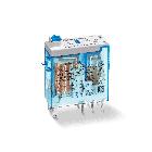 Mini relè industriale 8 A product photo