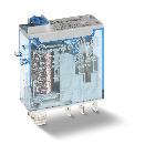 Mini relè industriale 16 A product photo