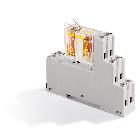 Interfaccia modulare a Relè 8 A product photo